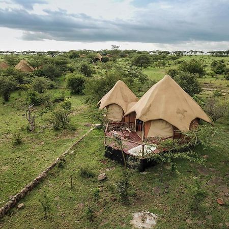 Вилла Amani Mara Camp Масаи-Мара Экстерьер фото