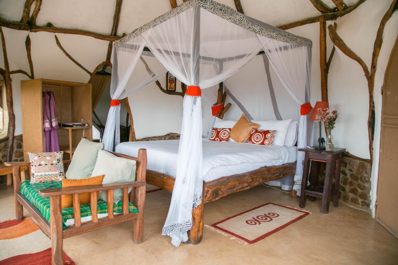 Вилла Amani Mara Camp Масаи-Мара Экстерьер фото